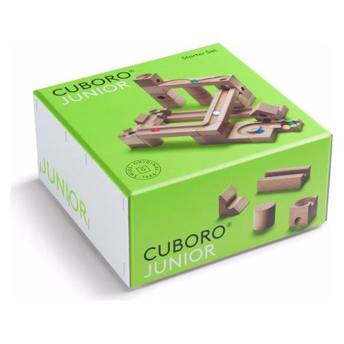 CUBORO Junior – das Starter Set ab 3 Jahren