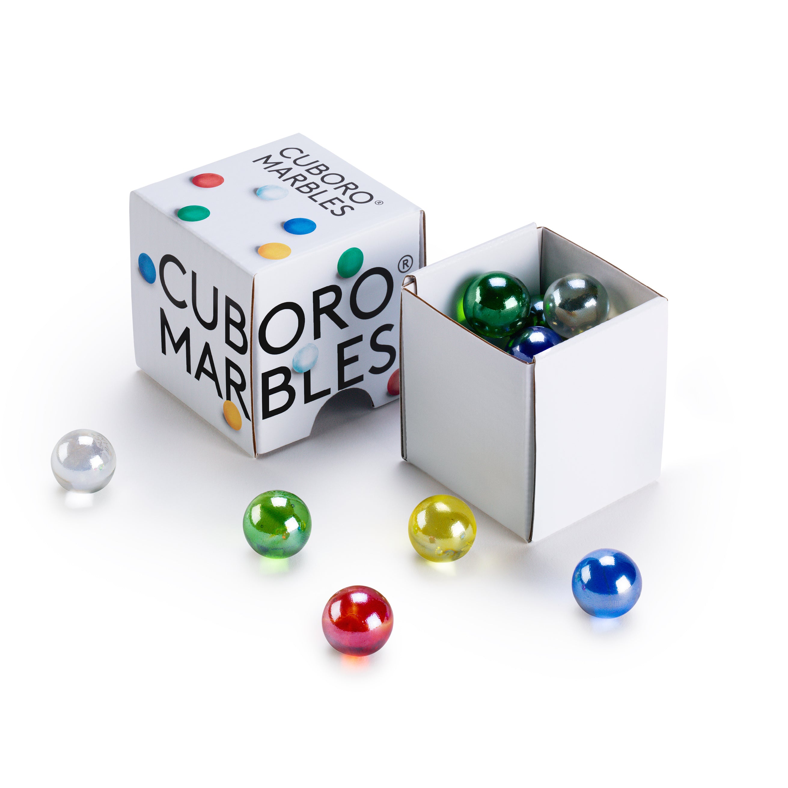 Cuboro Murmeln