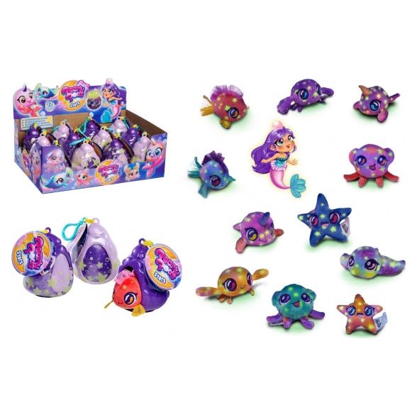 Simba Pearly Pods Stars assortiert