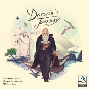 Skellig Games Darwin's Journey