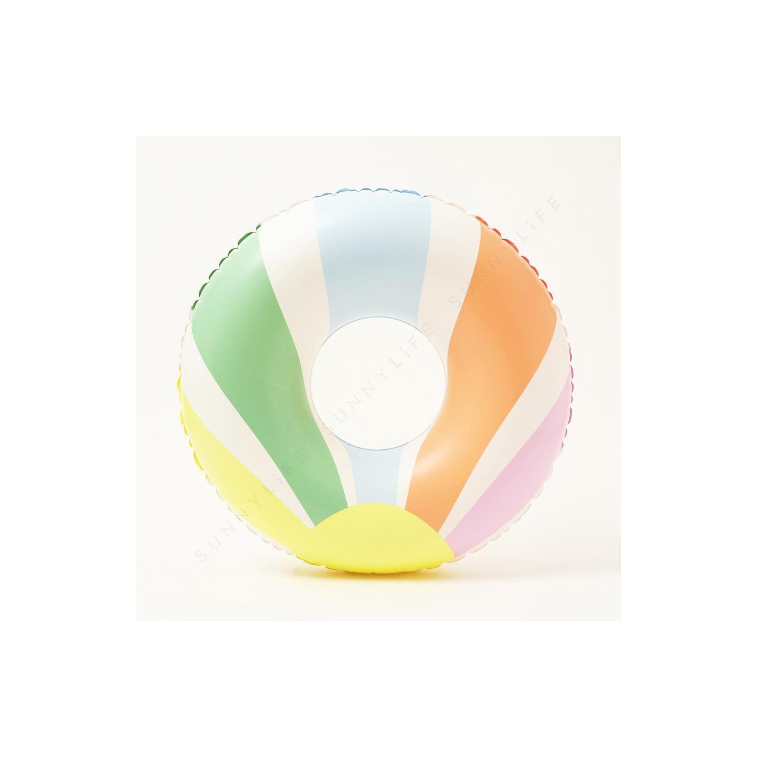 Sunnylife Pool Side Tube Float Pastel Gelato