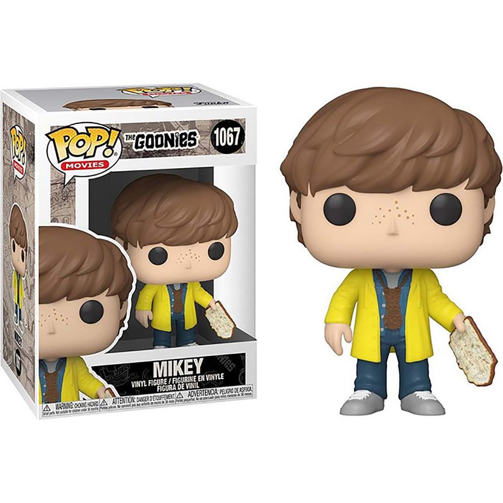 Funko Pop! The Goonies: Mikey