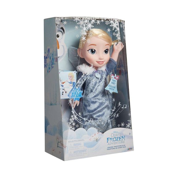 Disney Frozen Singende Elsa