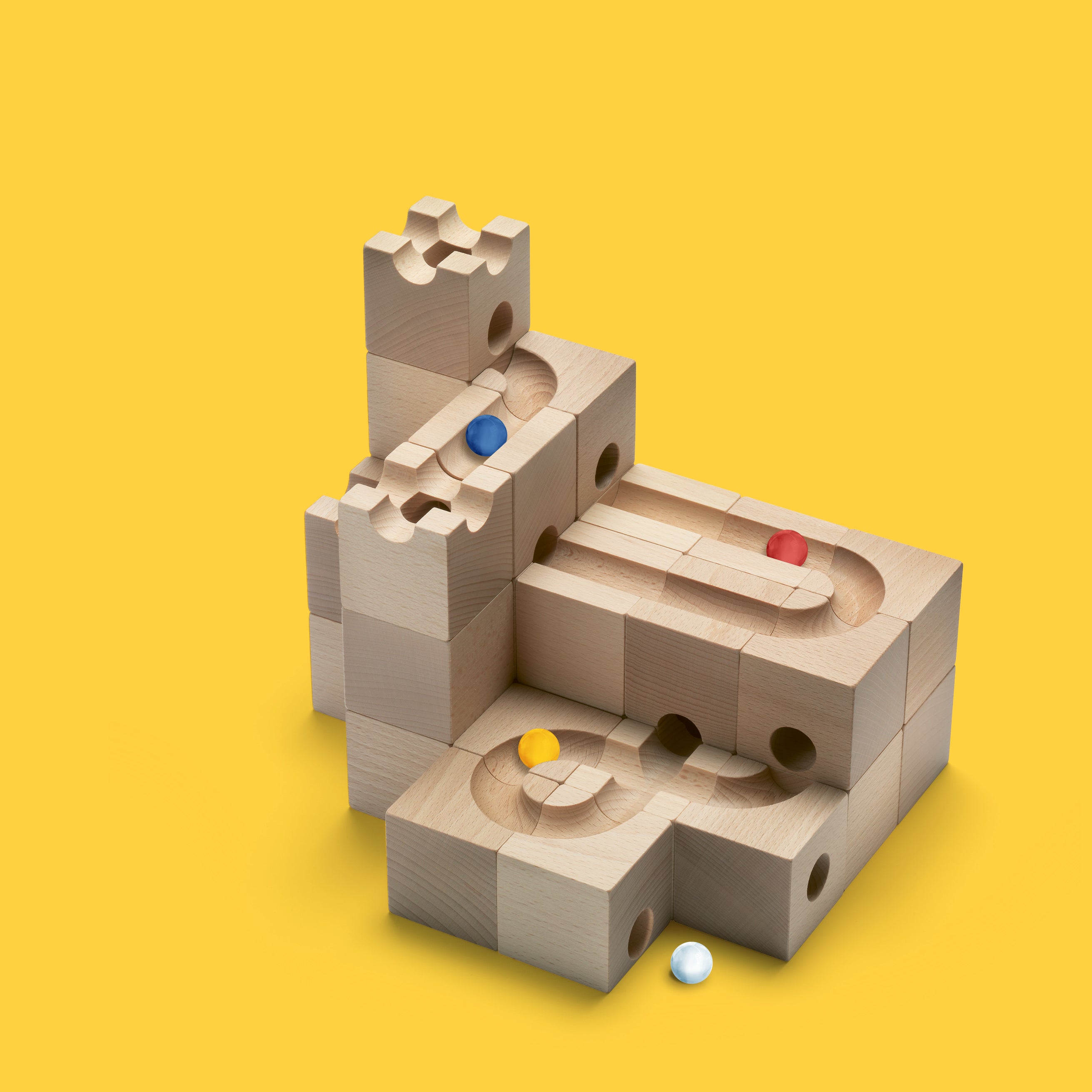 CUBORO Standard 32 – das mittlere Starter Set