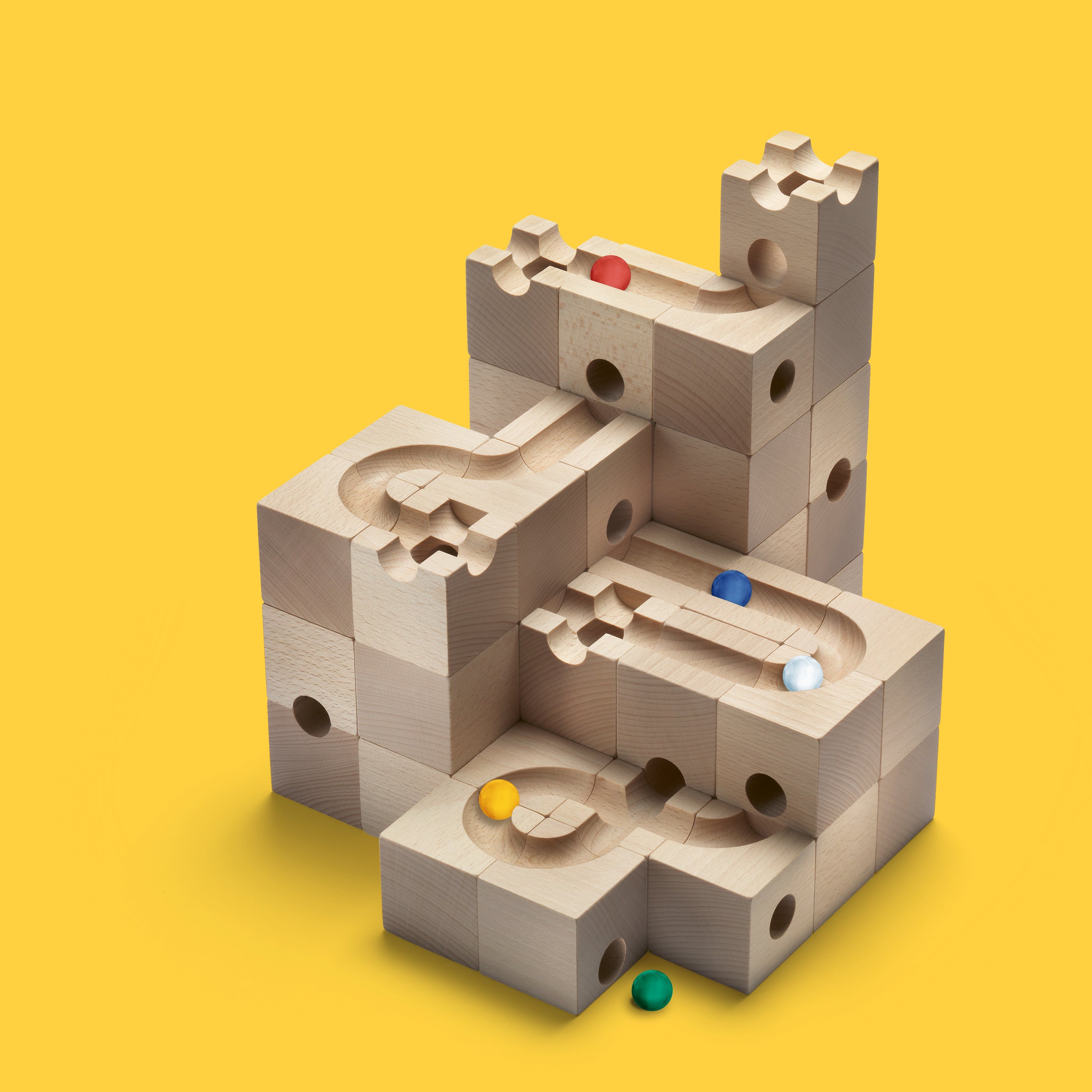 CUBORO Standard 50 – das grosse Starter Set