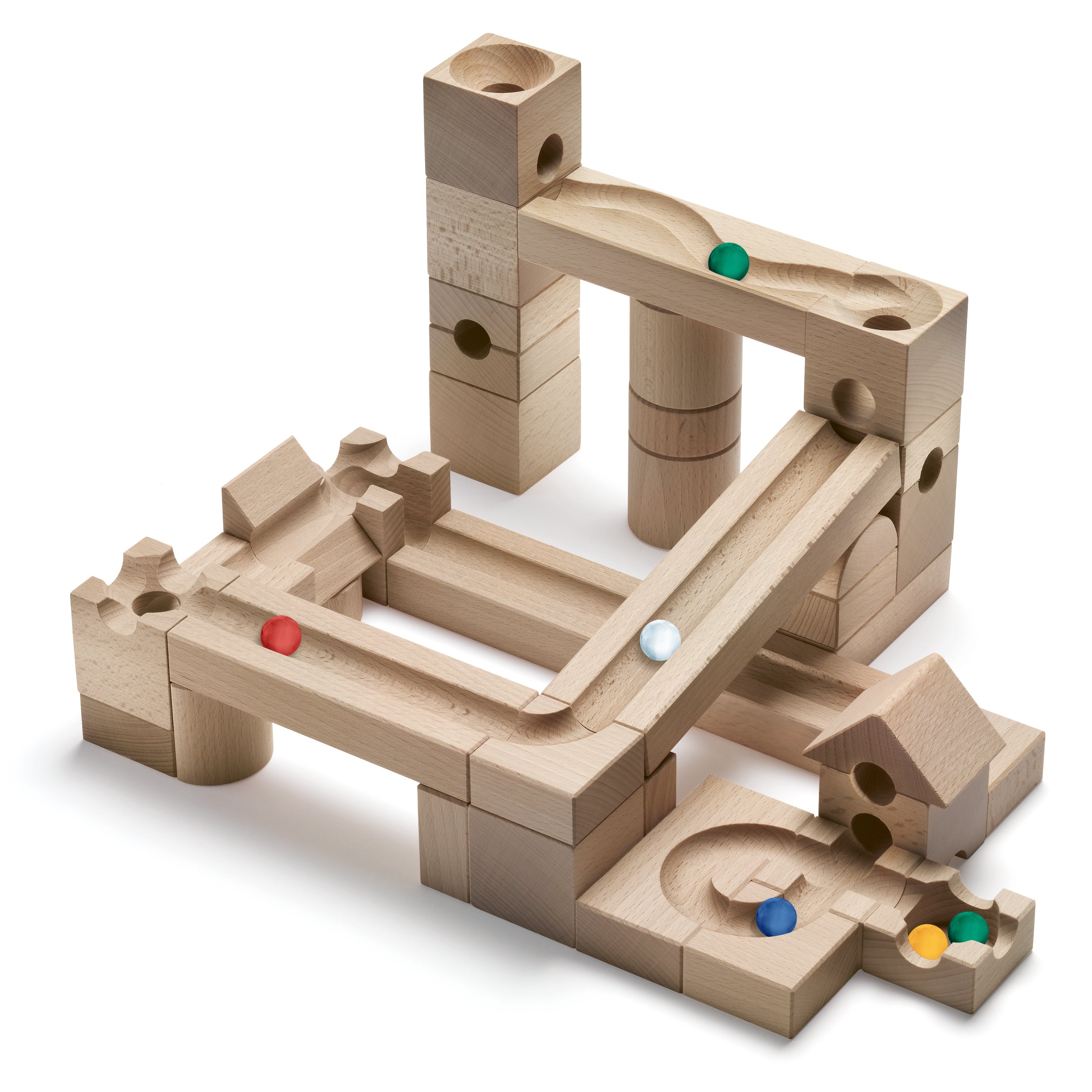 CUBORO Junior – das Starter Set ab 3 Jahren