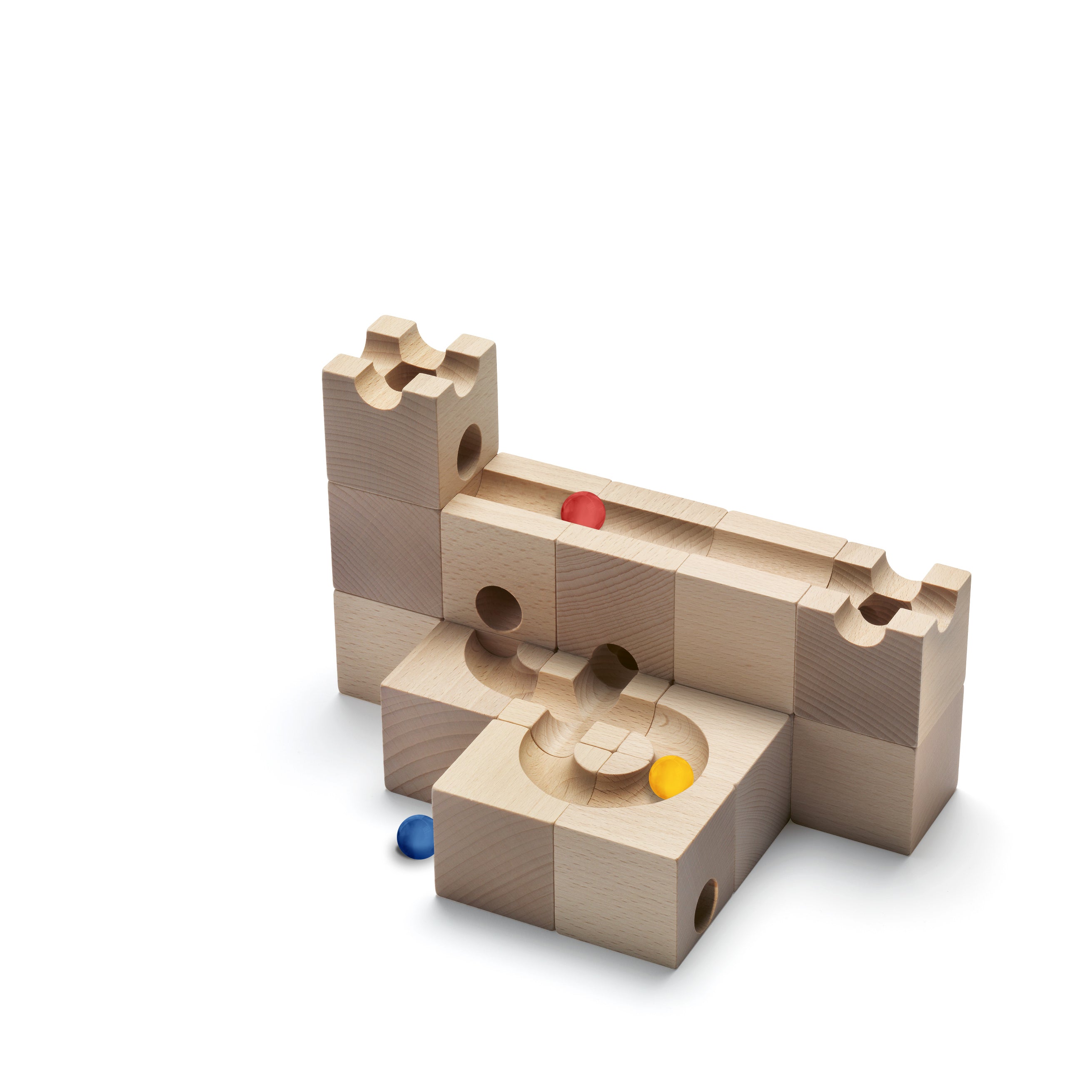 CUBORO Standard 16 – das kleine Starter Set