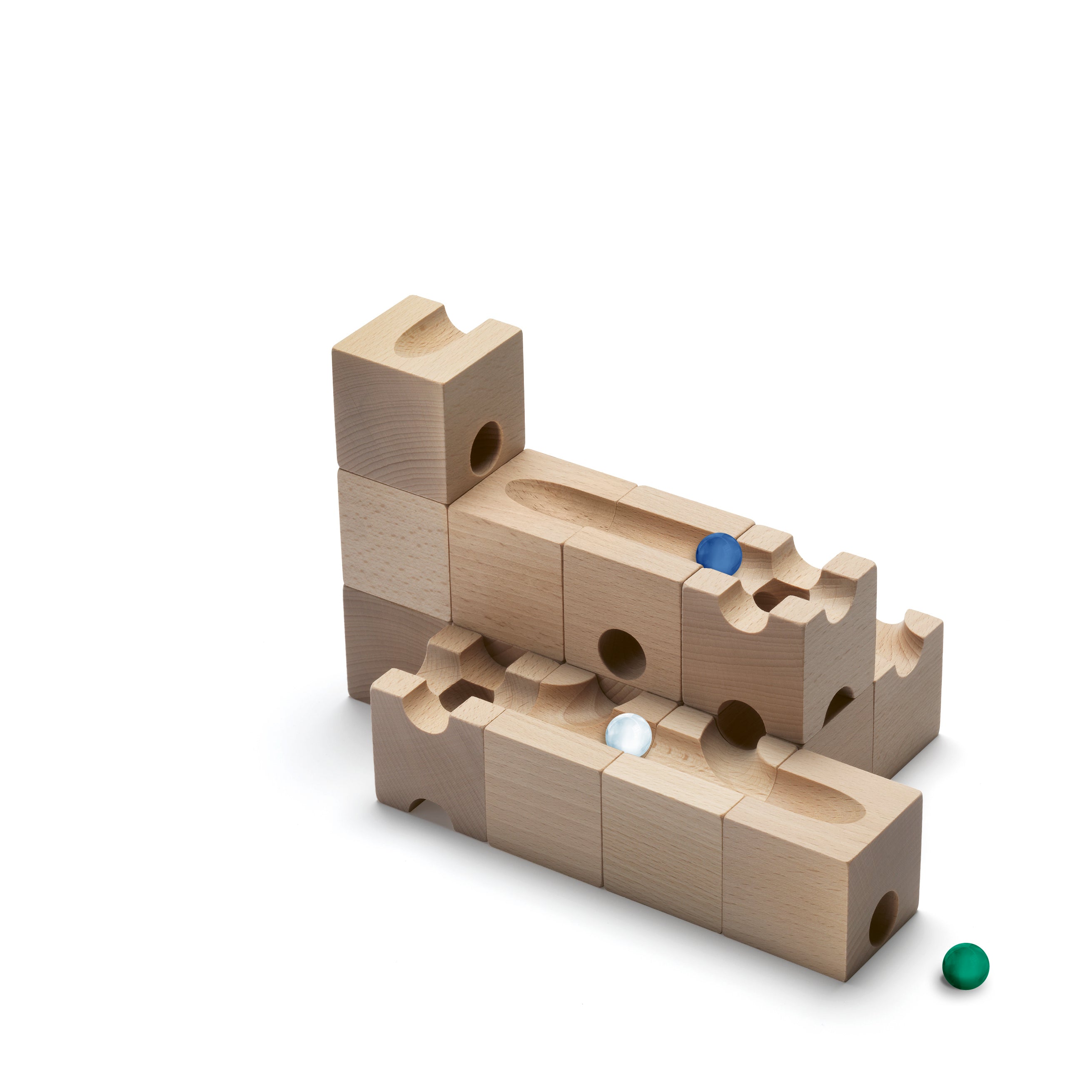 CUBORO Trick – das Extra Set für trickreiche Bahnen