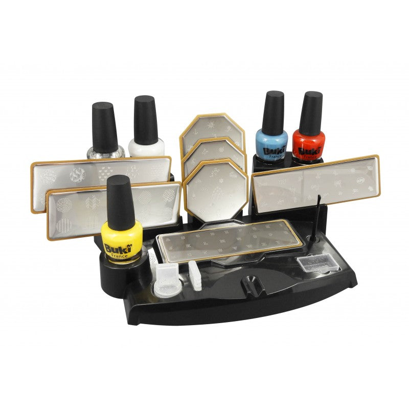 BUKI PROFESSIONAL STUDIO NAIL STAMPING