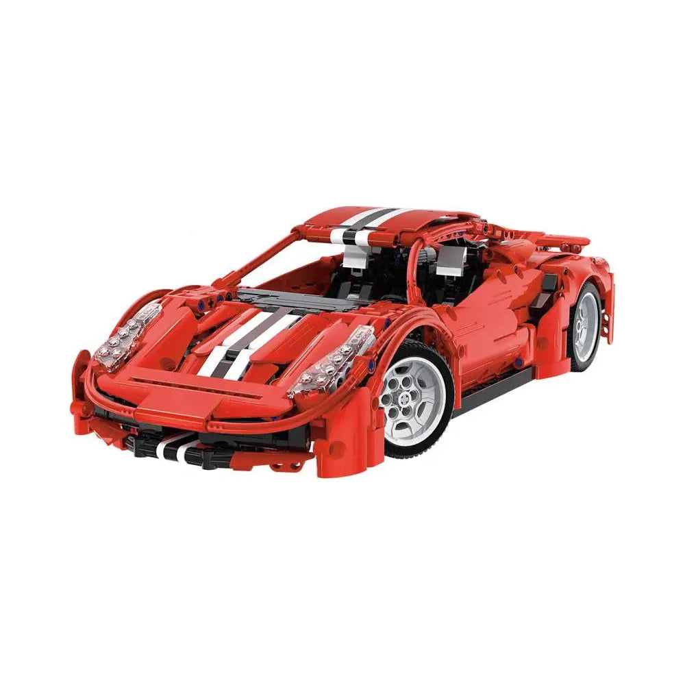 CADA - Red Devil (1126 Teile)