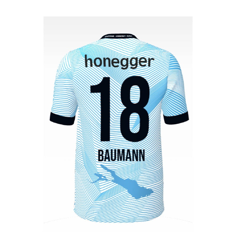 RG17 Fantrikot Feldspieler (Blau)