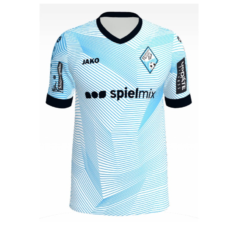 RG17 Fantrikot Feldspieler (Blau)