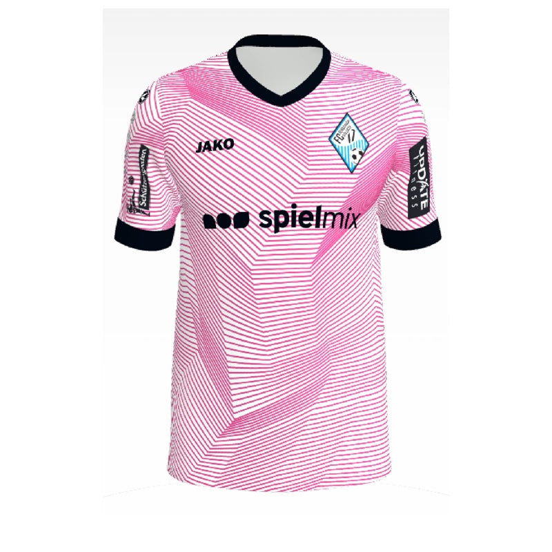 RG17 Fantrikot Feldspieler (Pink)