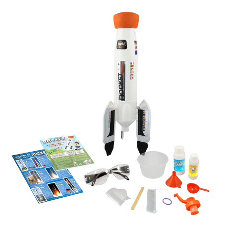 BUKI ROCKET SCIENCE