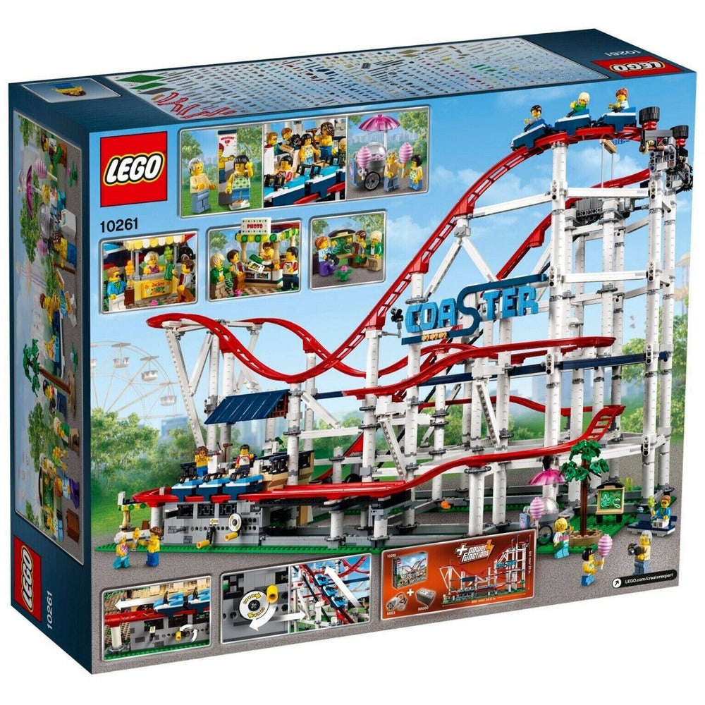 LEGO Creator Roller Coaster 10261