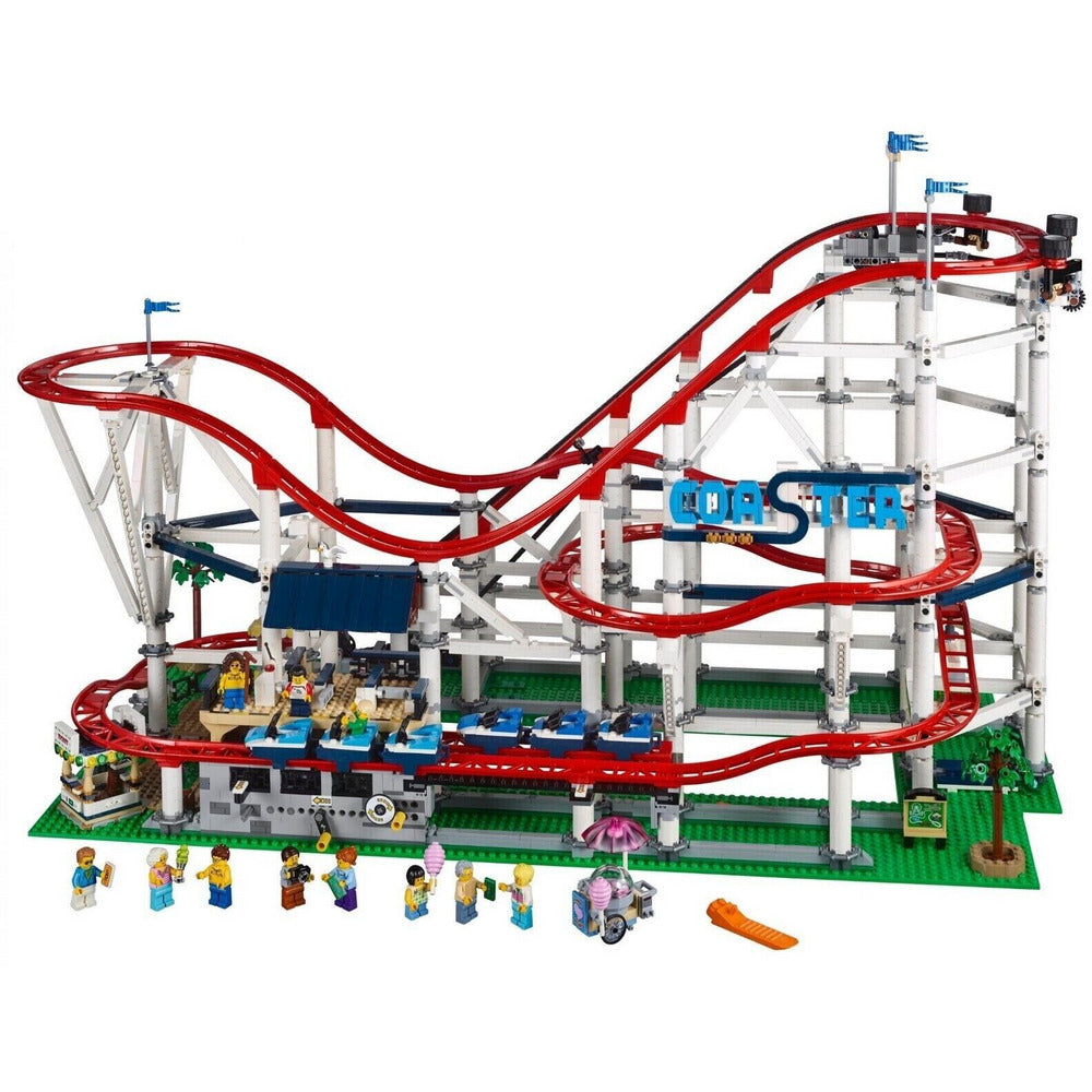 LEGO Creator Roller Coaster 10261