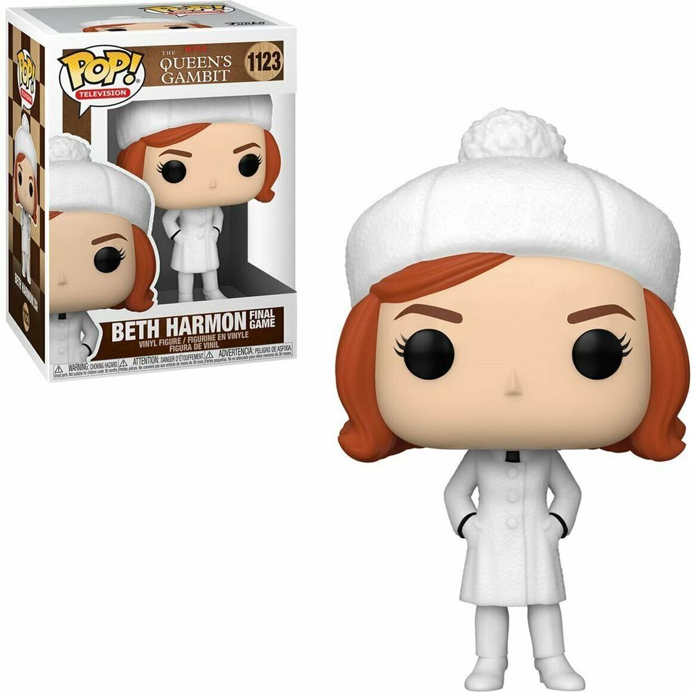 Funko Pop! Das Damengambit: Beth