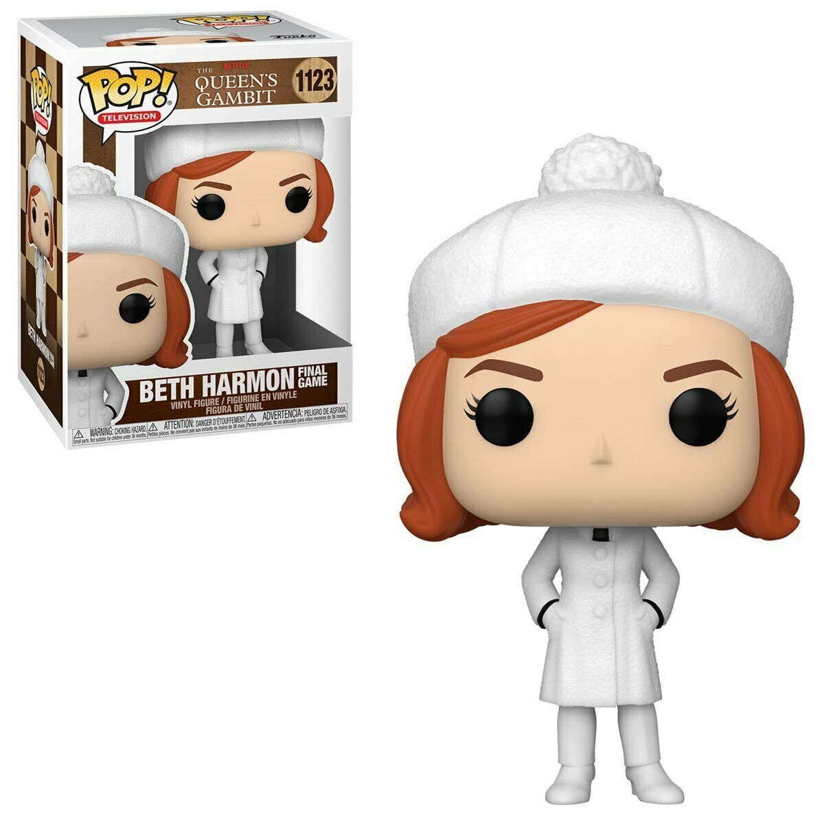 Funko Pop! Das Damengambit: Beth