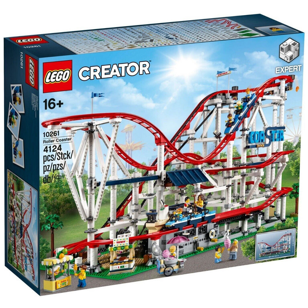 LEGO Creator Roller Coaster 10261