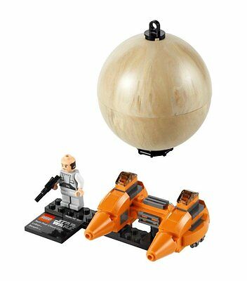 LEGO Star Wars Twin-pod Cloud Car & Bespin 9678