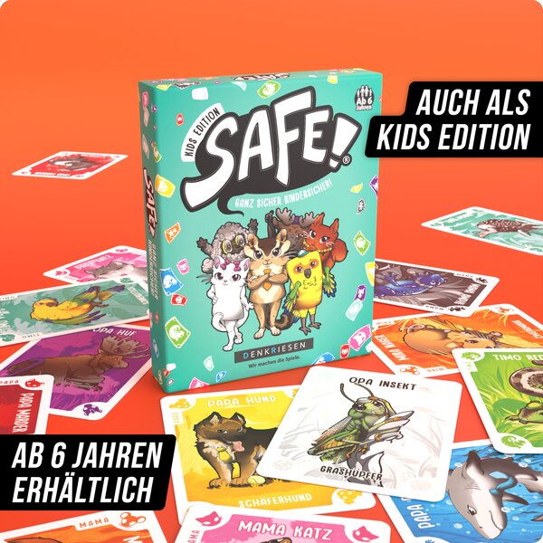 SAFE!