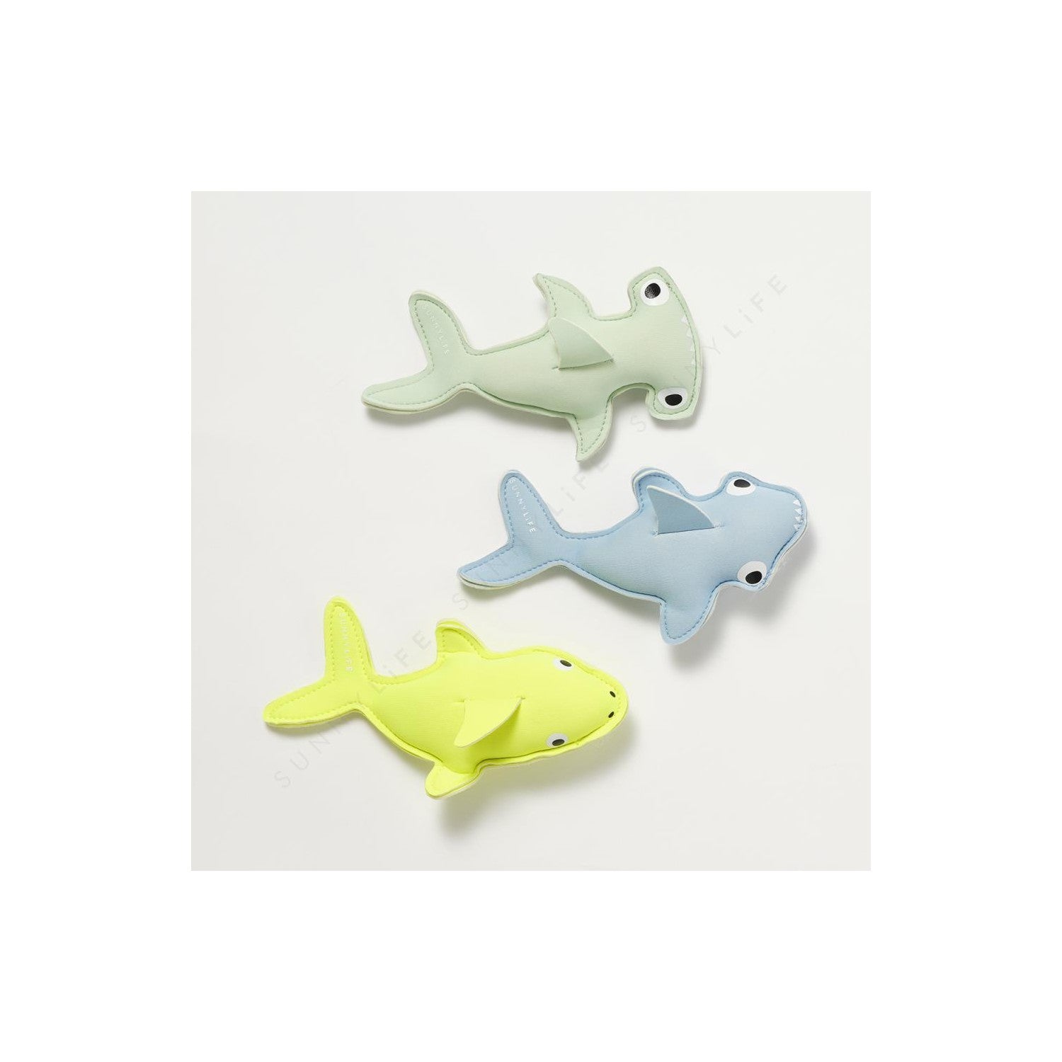Sunnylife Tauchfreunde Salty der Hai 3-er Set