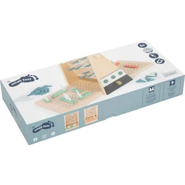 small foot Strategiespiel Regatta „Gold Edition“