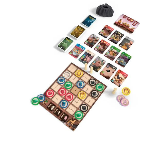 Space Cowboys Splendor Duel
