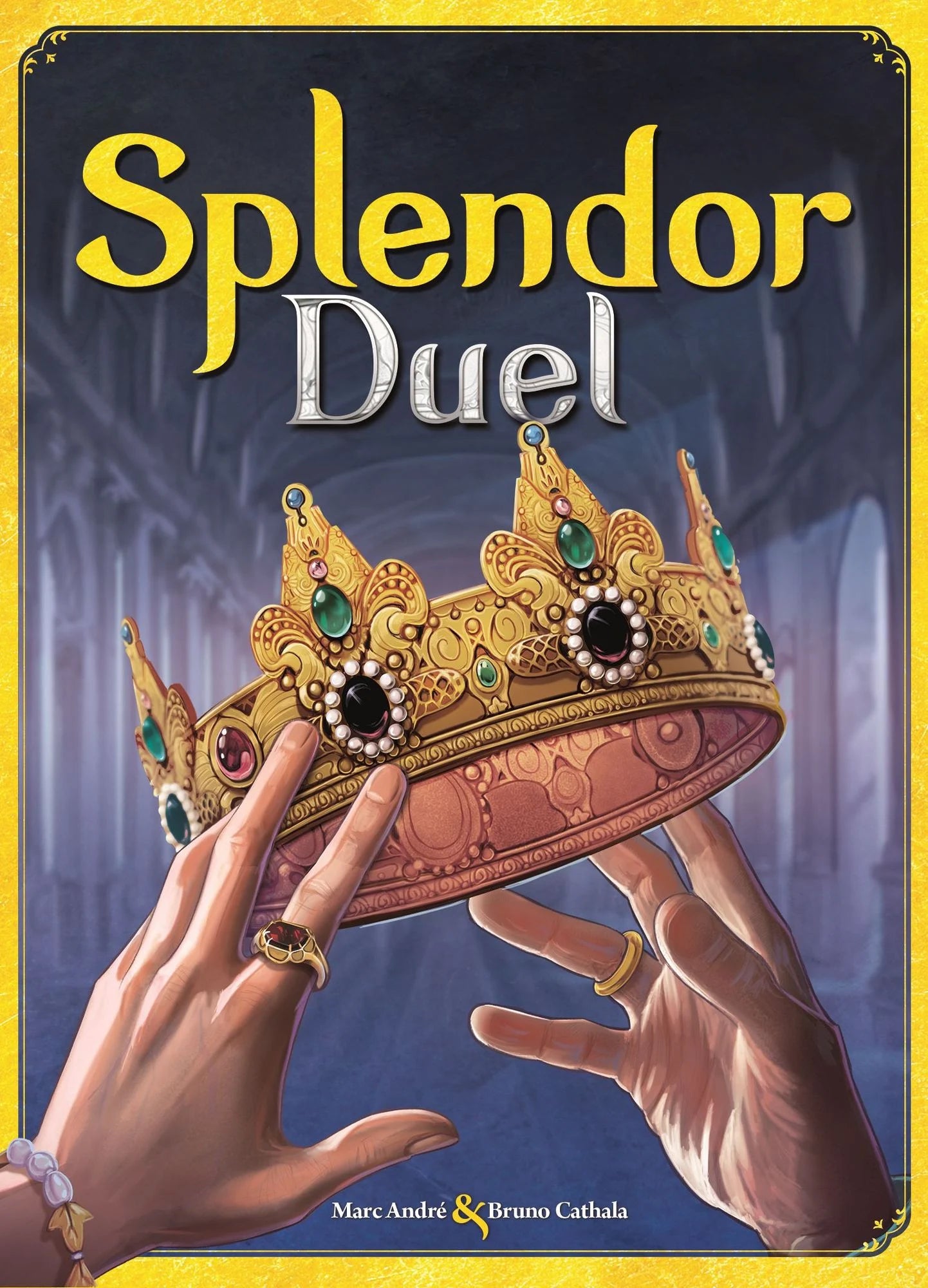 Space Cowboys Splendor Duel