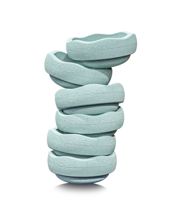 Stapelstein® mint 6 (6 Stk.)