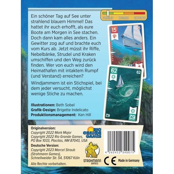 Windjammern