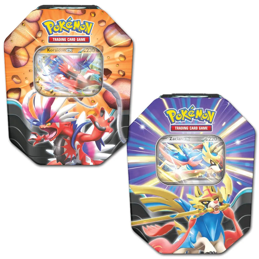 P-DE Summer ex Tin Zacian
