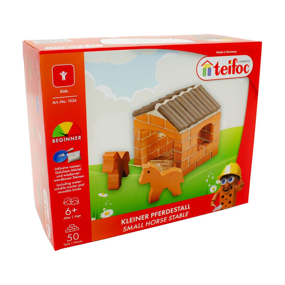 teifoc Kleiner Pferdestall