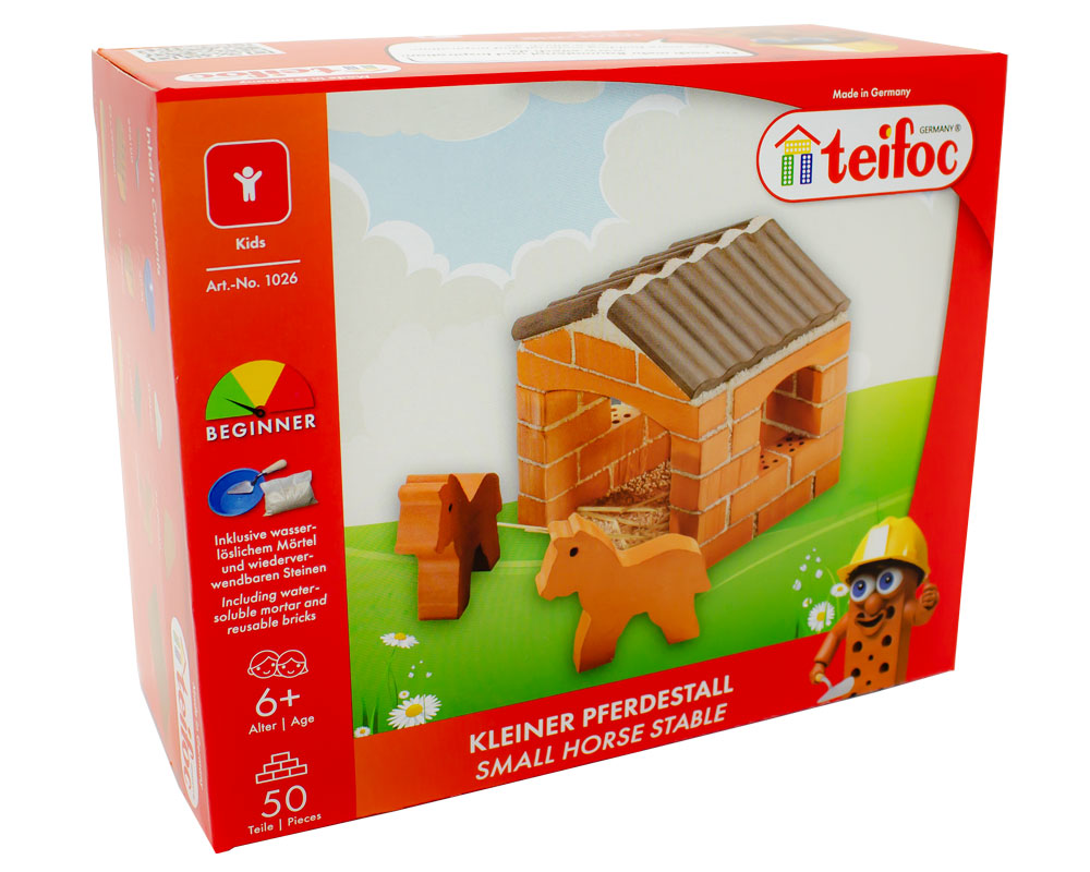 teifoc Kleiner Pferdestall