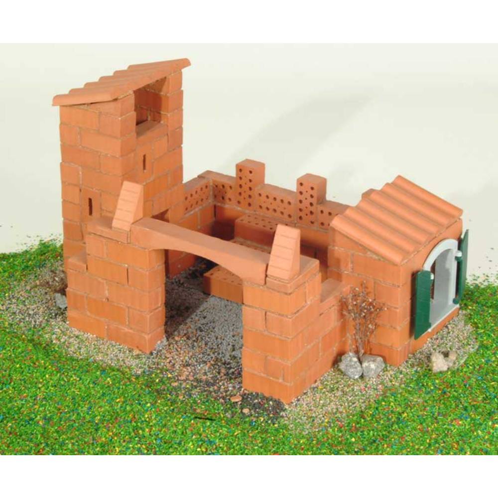 teifoc Kleine Variation - 3 Pläne