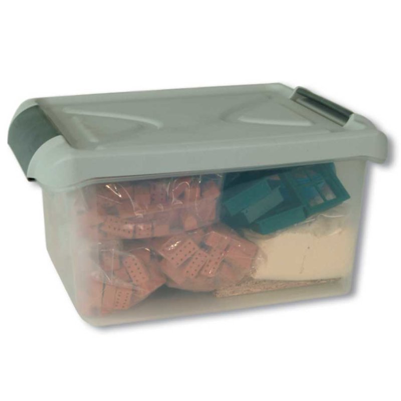 teifoc Gruppenbaukasten