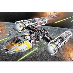 LEGO Star Wars Y-wing Attack Starfighter 10134