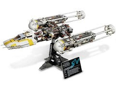 LEGO Star Wars Y-wing Attack Starfighter 10134
