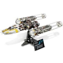 LEGO Star Wars Y-wing Attack Starfighter 10134