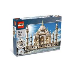 LEGO Architecture Taj Mahal 10189