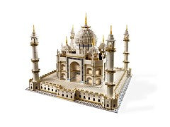 LEGO Architecture Taj Mahal 10189