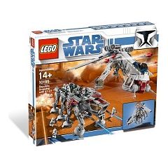 LEGO Star Wars Republic Dropship 10195
