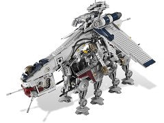 LEGO Star Wars Republic Dropship 10195