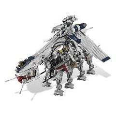 LEGO Star Wars Republic Dropship 10195