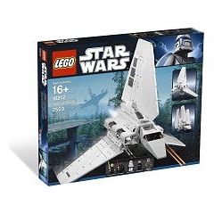 LEGO Star Wars Imperial Shuttle 10212