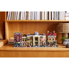 LEGO Icons Eckhaus im Tudorstil 10350