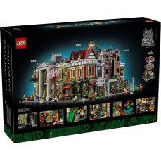 LEGO Icons Eckhaus im Tudorstil 10350