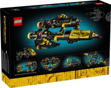 LEGO Icons Blacktron Renegade 10355