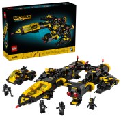 LEGO Icons Blacktron Renegade 10355