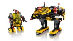 LEGO Icons Blacktron Renegade 10355